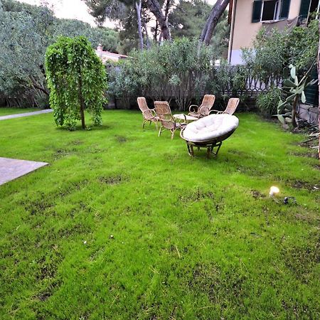 Villa Montecristo Marina di Campo Dış mekan fotoğraf