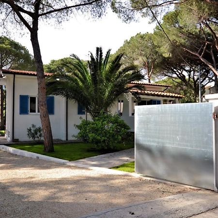 Villa Montecristo Marina di Campo Dış mekan fotoğraf