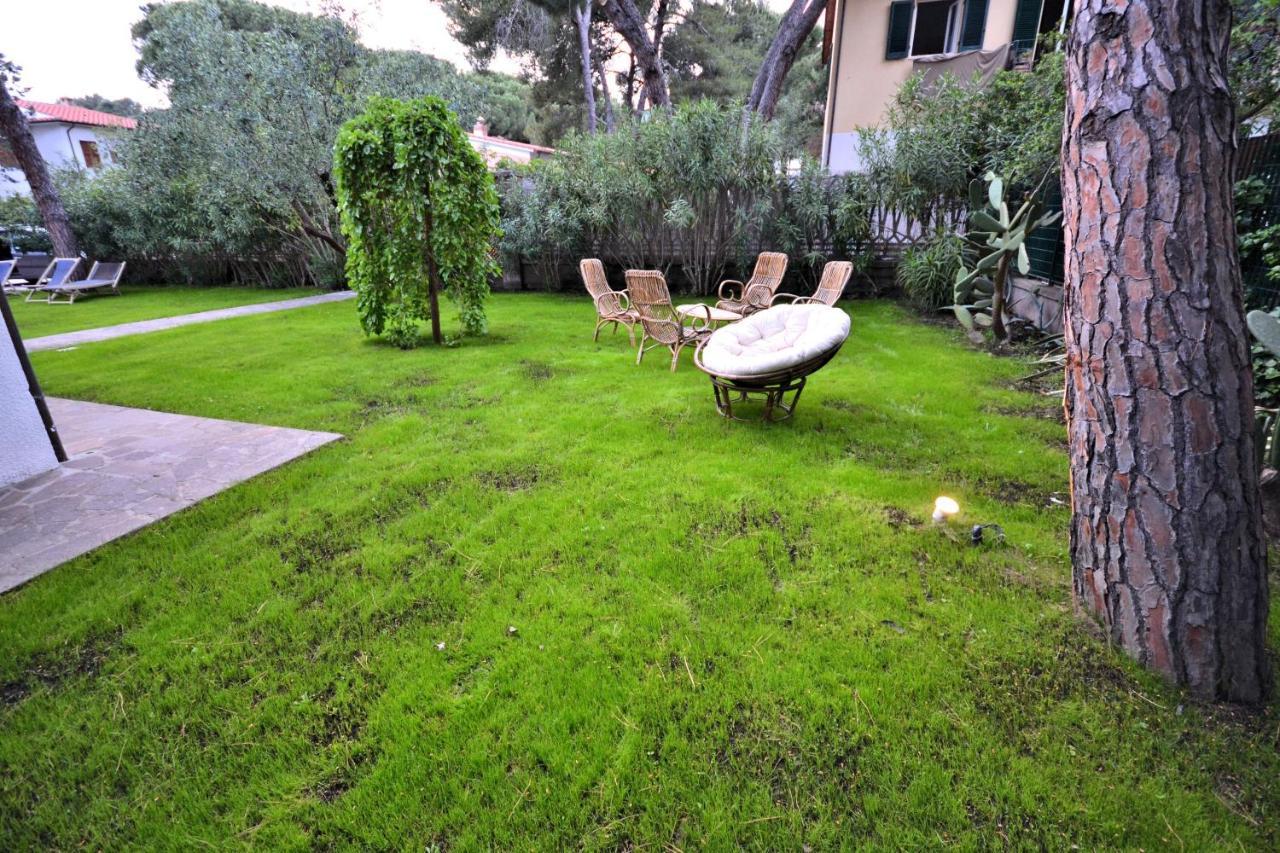 Villa Montecristo Marina di Campo Dış mekan fotoğraf