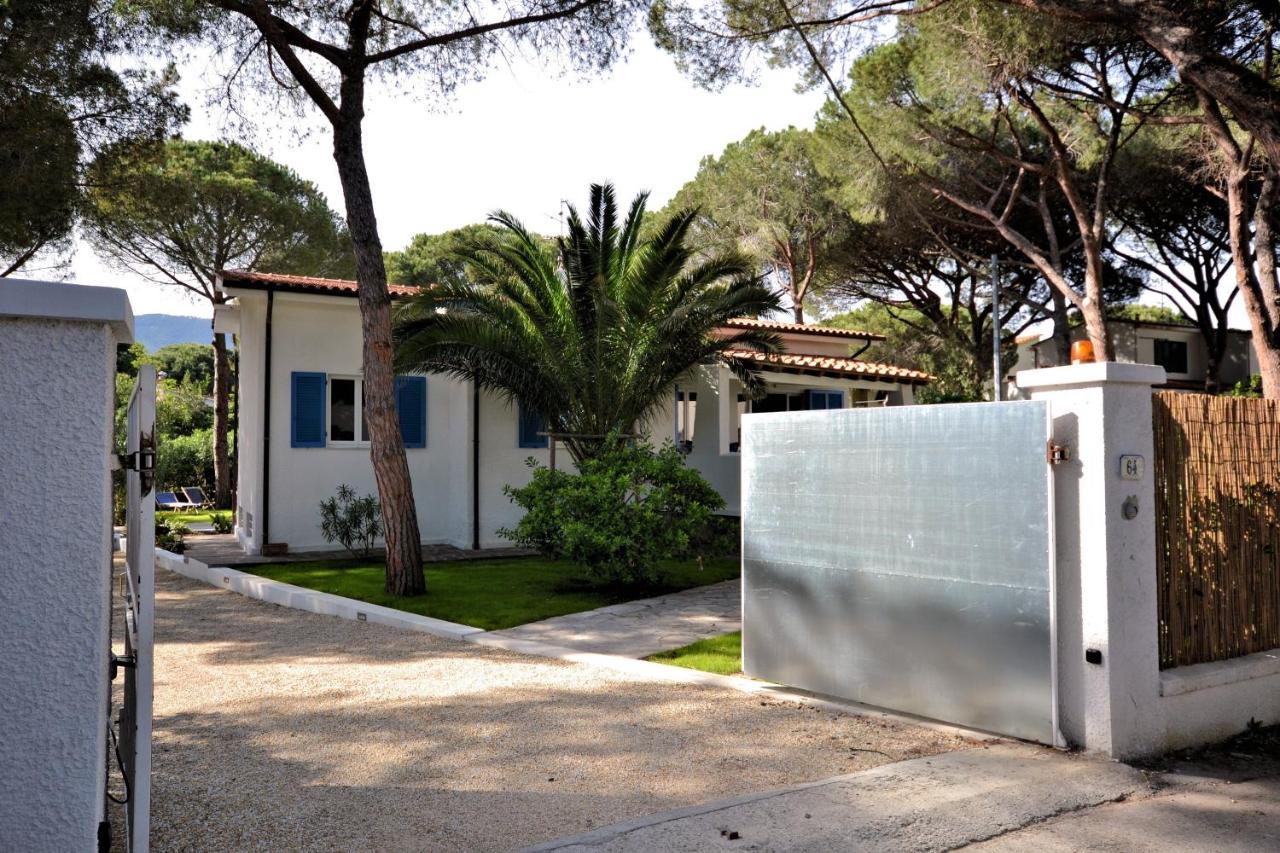 Villa Montecristo Marina di Campo Dış mekan fotoğraf