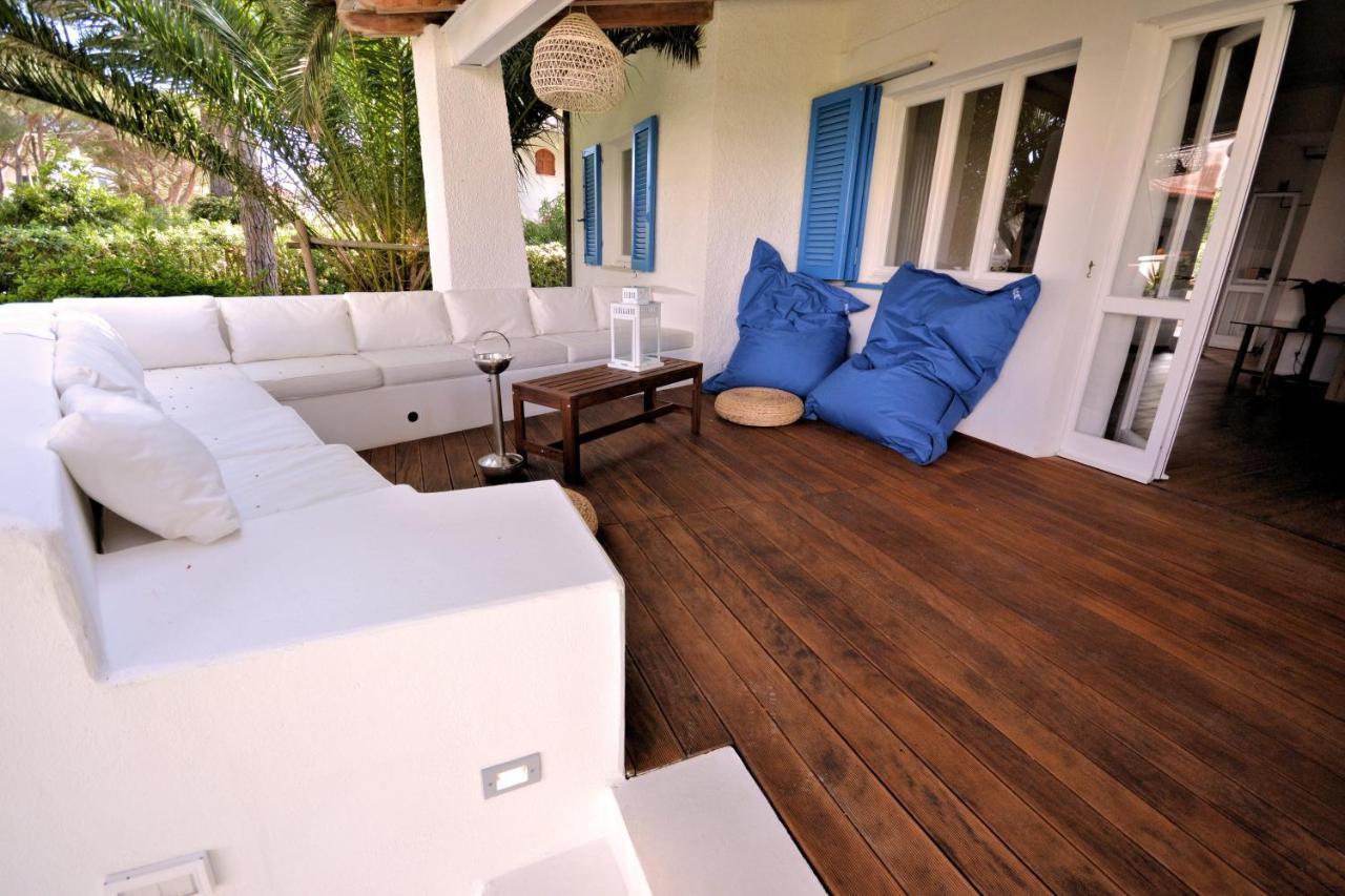 Villa Montecristo Marina di Campo Dış mekan fotoğraf