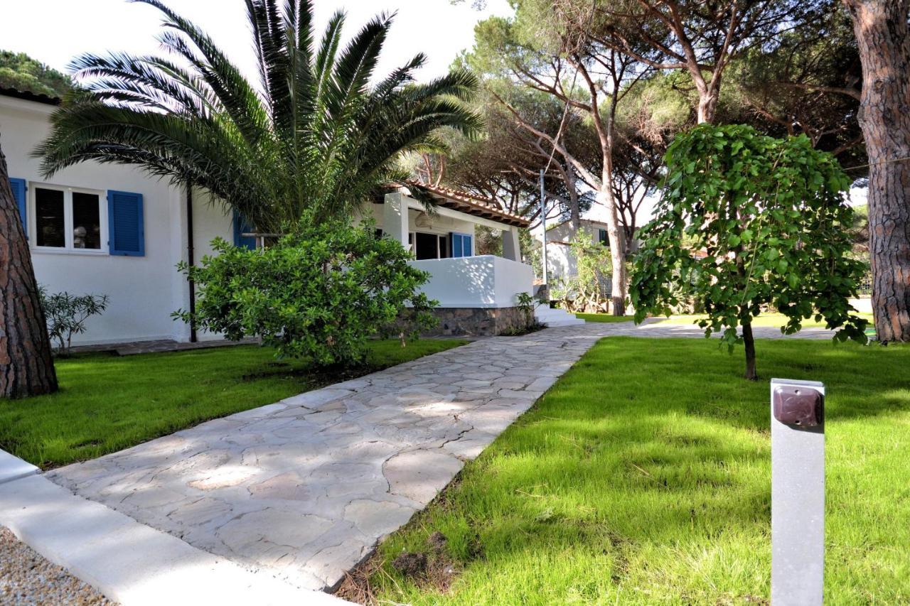 Villa Montecristo Marina di Campo Dış mekan fotoğraf
