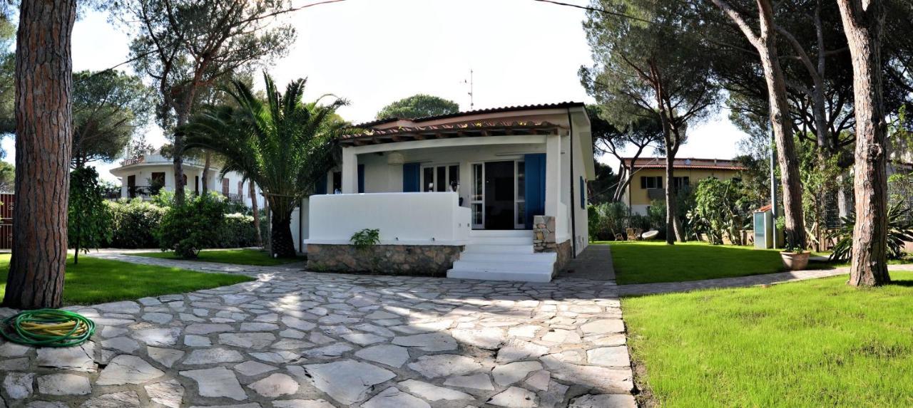 Villa Montecristo Marina di Campo Dış mekan fotoğraf