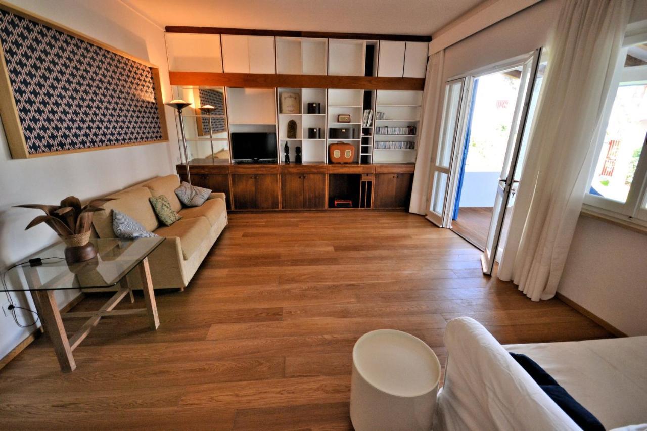 Villa Montecristo Marina di Campo Dış mekan fotoğraf