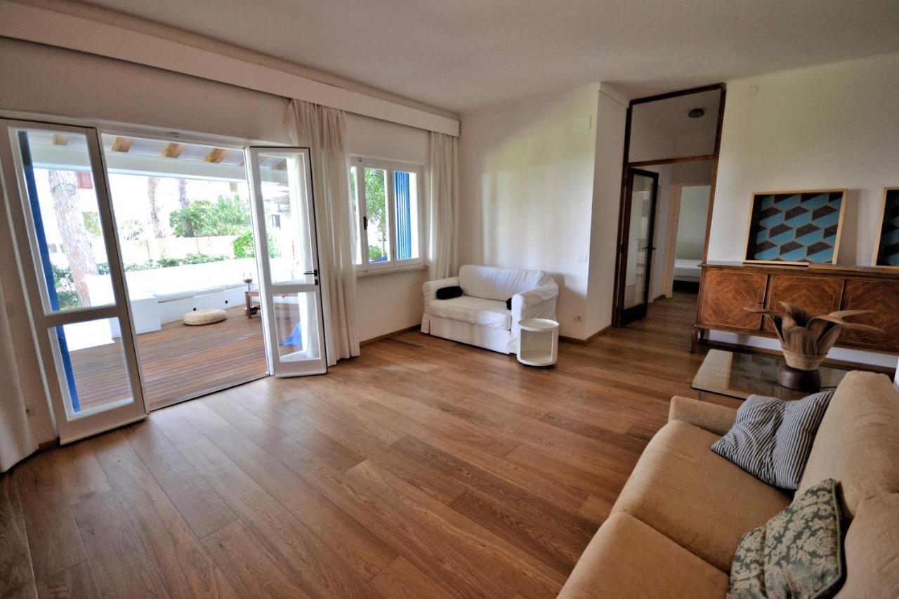 Villa Montecristo Marina di Campo Dış mekan fotoğraf