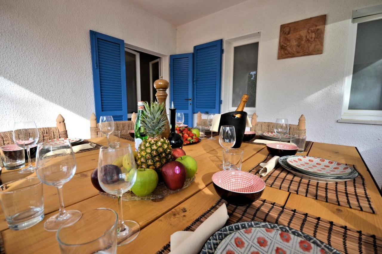 Villa Montecristo Marina di Campo Dış mekan fotoğraf