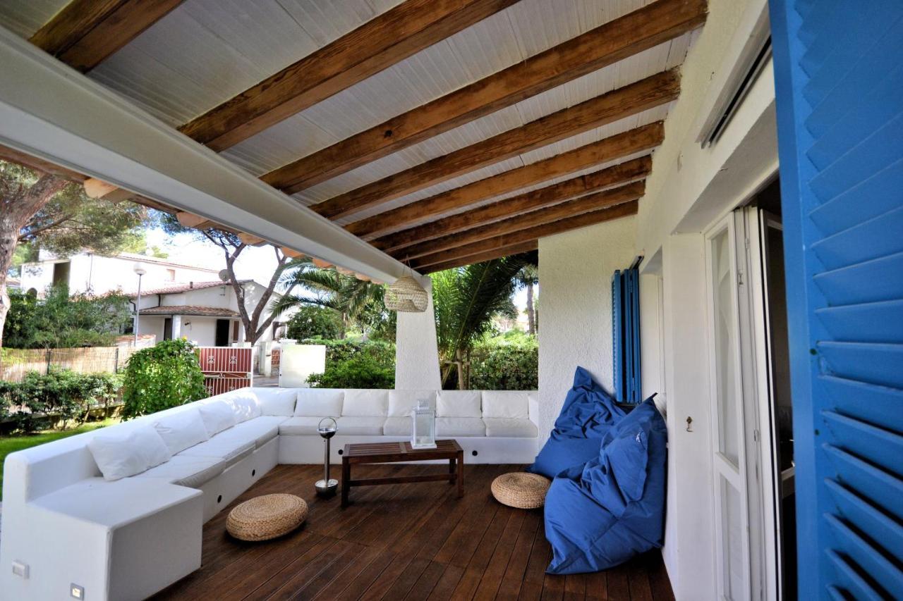Villa Montecristo Marina di Campo Dış mekan fotoğraf