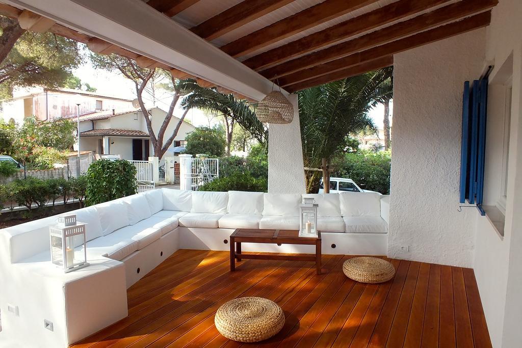 Villa Montecristo Marina di Campo Oda fotoğraf