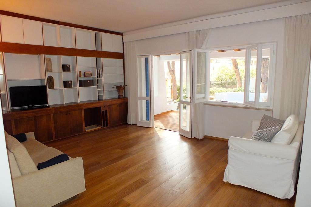 Villa Montecristo Marina di Campo Oda fotoğraf
