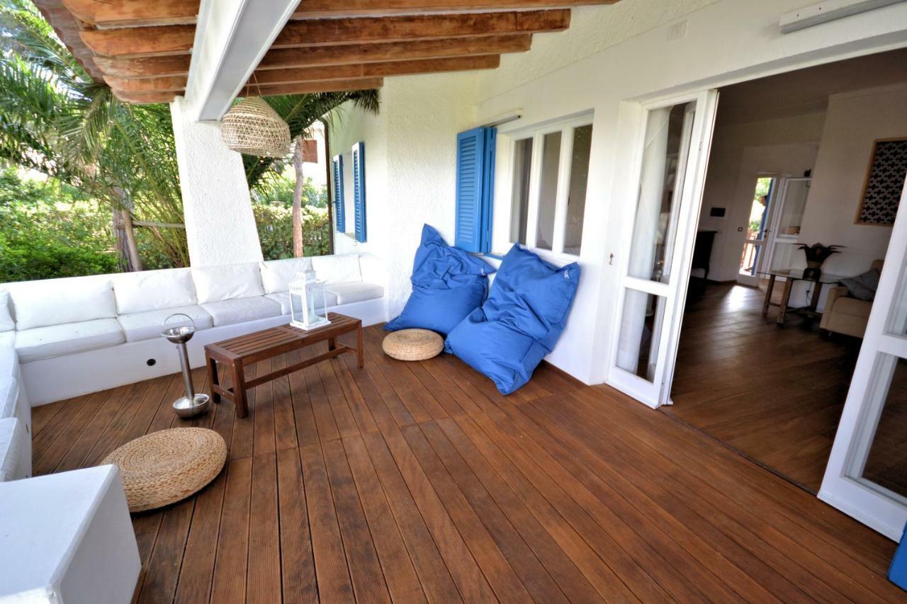 Villa Montecristo Marina di Campo Dış mekan fotoğraf
